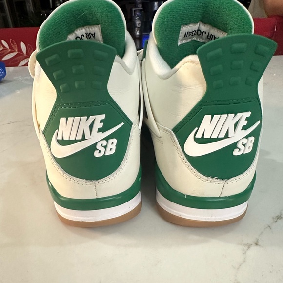 Sb Jordan 4 pine green - Picture 3 of 7